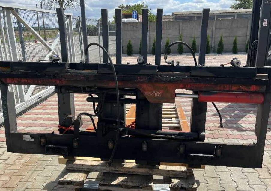 Durwen SPK100C2-S - Forche per Carrello elevatore: foto 3 Durwen SPK100C2-S - Forche per Carrello elevatore: foto 3