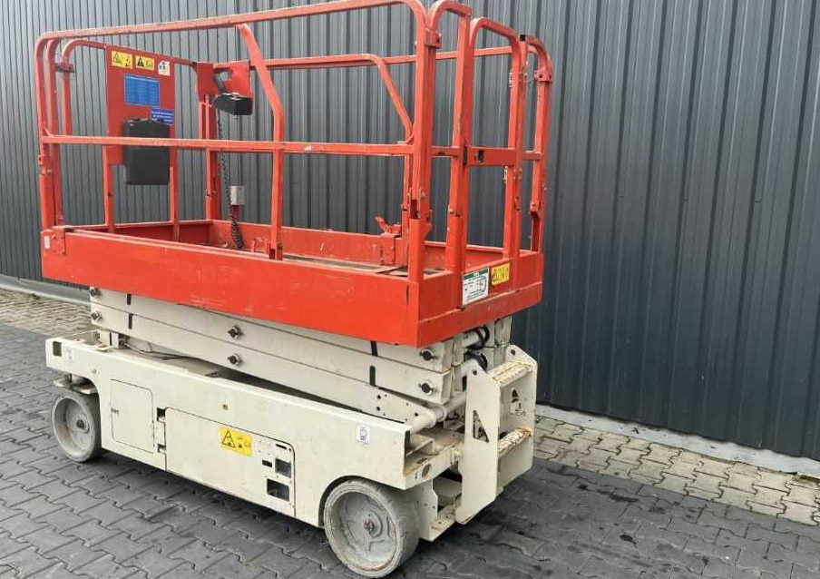 Genie GS-2046 - Piattaforma a pantografo: foto 3 Genie GS-2046 - Piattaforma a pantografo: foto 3