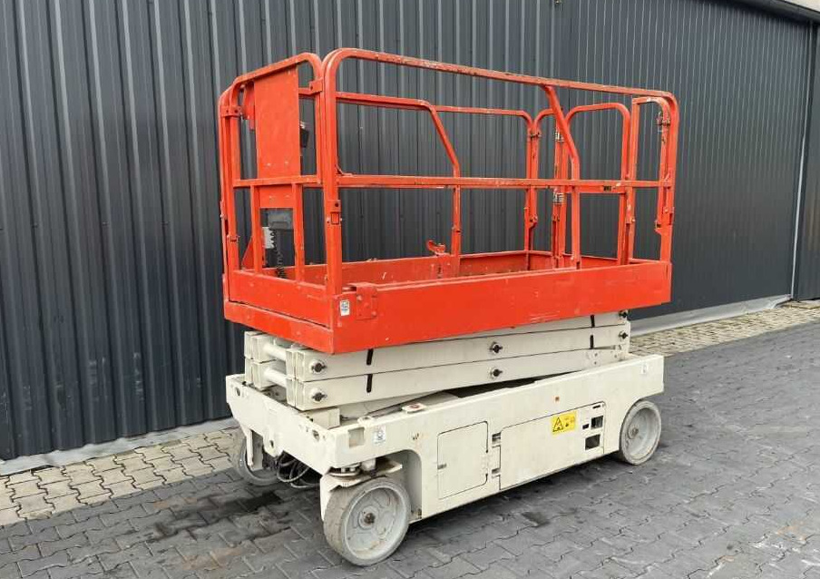 Genie GS-2046 - Piattaforma a pantografo: foto 1 Genie GS-2046 - Piattaforma a pantografo: foto 1