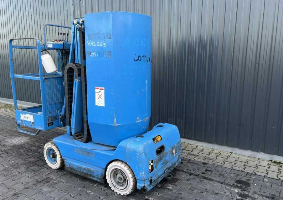 Grove Toucan860 - Elevatore verticale: foto 3 Grove Toucan860 - Elevatore verticale: foto 3