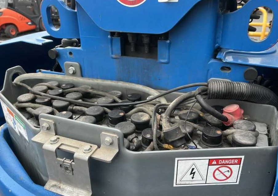 Haulotte STAR 10-1 - Elevatore verticale: foto 5 Haulotte STAR 10-1 - Elevatore verticale: foto 5