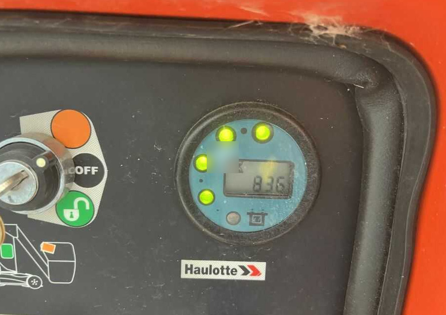 Haulotte STAR 10-1 - Elevatore verticale: foto 5 Haulotte STAR 10-1 - Elevatore verticale: foto 5