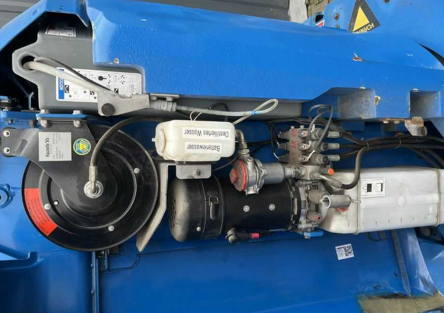 Haulotte STAR 10-1 - Elevatore verticale: foto 4 Haulotte STAR 10-1 - Elevatore verticale: foto 4