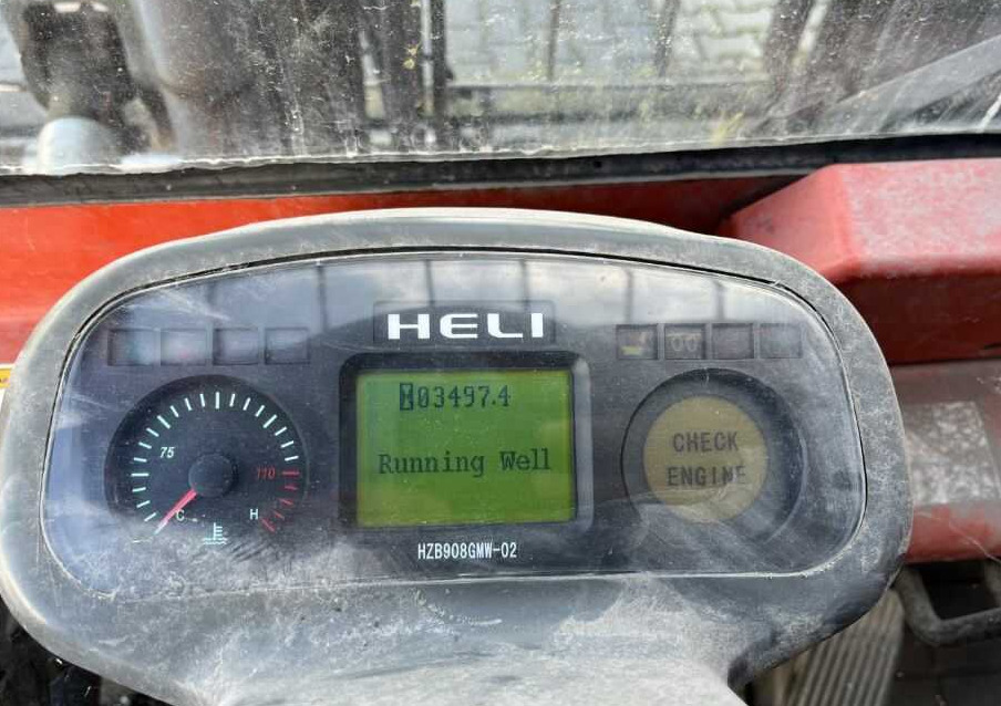 Heli CPYD50 - Carrello elevatore a gas: foto 1 Heli CPYD50 - Carrello elevatore a gas: foto 1