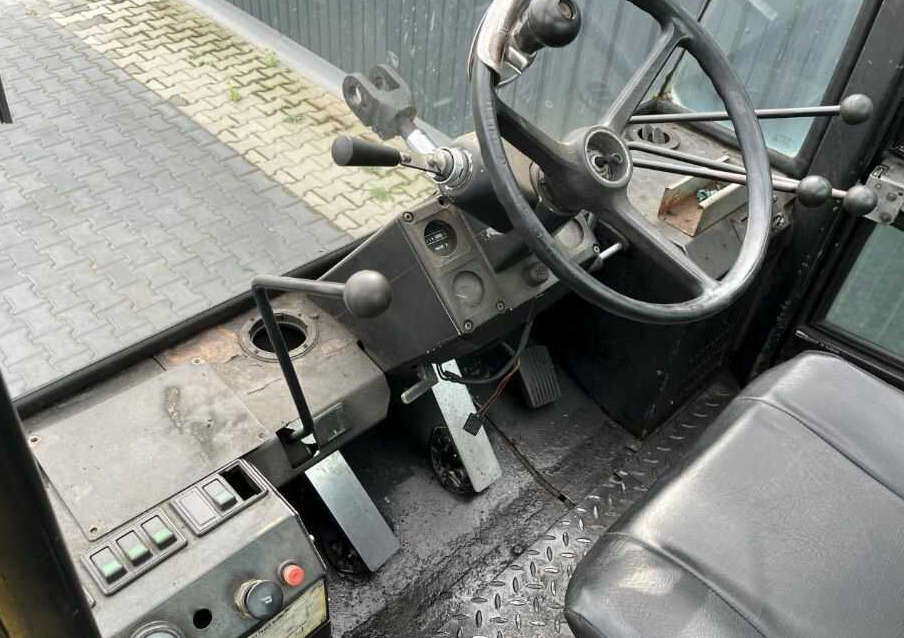 Hyster H14.00XL2 - Carrello elevatore diesel: foto 3 Hyster H14.00XL2 - Carrello elevatore diesel: foto 3