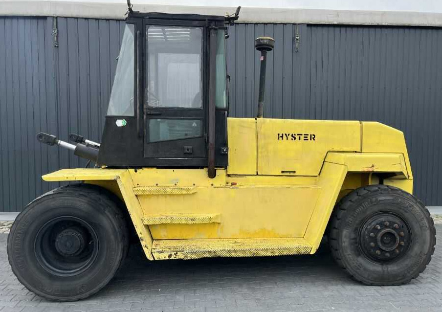 Hyster H14.00XL2 - Carrello elevatore diesel: foto 2 Hyster H14.00XL2 - Carrello elevatore diesel: foto 2