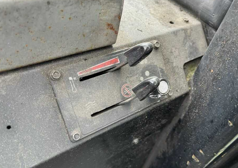 Hyster H14.00XL2 - Carrello elevatore diesel: foto 4 Hyster H14.00XL2 - Carrello elevatore diesel: foto 4