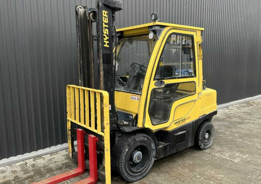 Hyster H3.5FT - Carrello elevatore a gas: foto 1 Hyster H3.5FT - Carrello elevatore a gas: foto 1