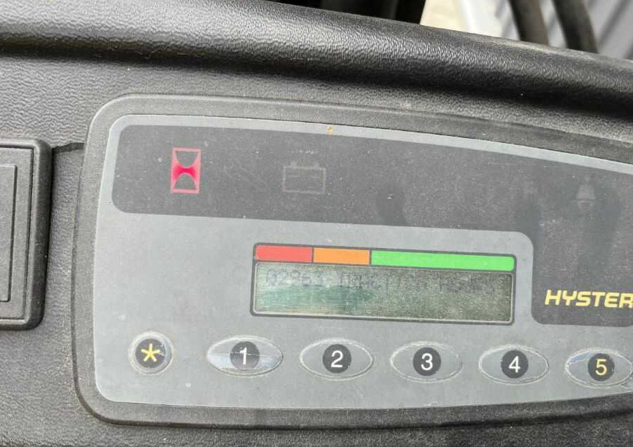 Hyster J1.60XMT - Carrello elevatore elettrico: foto 5 Hyster J1.60XMT - Carrello elevatore elettrico: foto 5