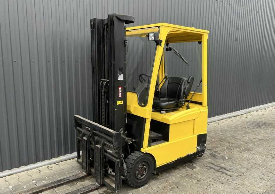 Hyster J1.60XMT - Carrello elevatore elettrico: foto 1 Hyster J1.60XMT - Carrello elevatore elettrico: foto 1