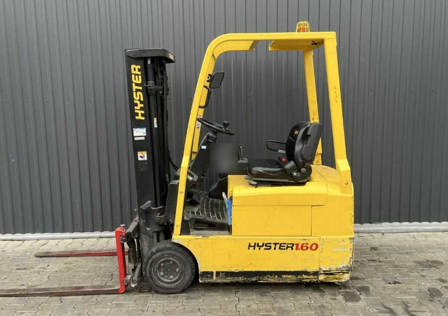Hyster J1.60XMT - Carrello elevatore elettrico: foto 2 Hyster J1.60XMT - Carrello elevatore elettrico: foto 2