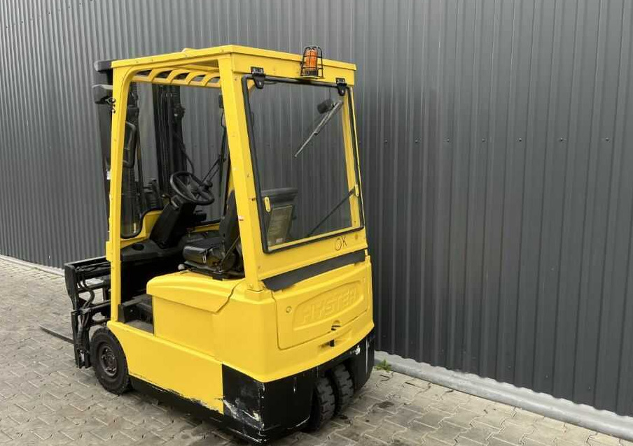 Hyster J1.60XMT - Carrello elevatore elettrico: foto 3 Hyster J1.60XMT - Carrello elevatore elettrico: foto 3
