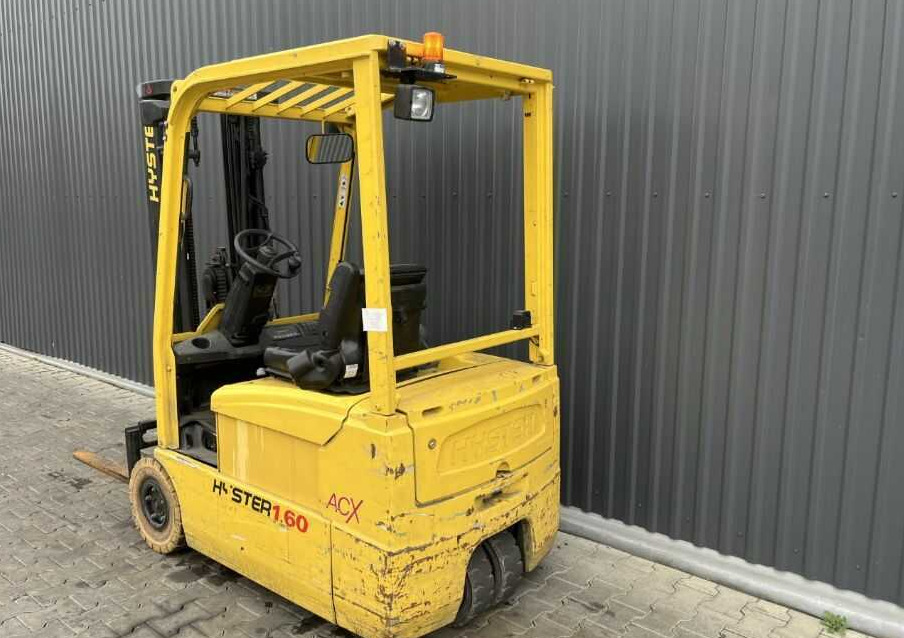 Hyster J1.6XMT - Carrello elevatore elettrico: foto 3 Hyster J1.6XMT - Carrello elevatore elettrico: foto 3