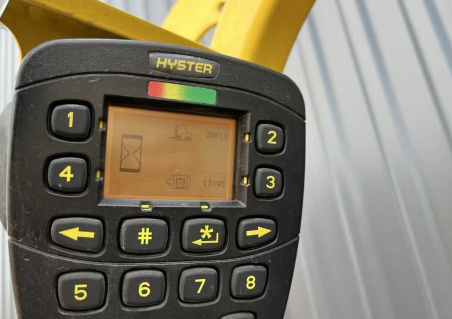 Hyster J1.6XN - Carrello elevatore elettrico: foto 5 Hyster J1.6XN - Carrello elevatore elettrico: foto 5