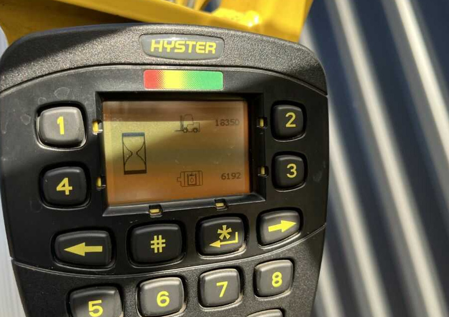 Hyster J1.6XNT - Carrello elevatore elettrico: foto 5 Hyster J1.6XNT - Carrello elevatore elettrico: foto 5