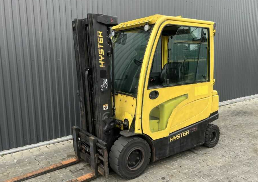Hyster J2.5XN - Carrello elevatore elettrico: foto 1 Hyster J2.5XN - Carrello elevatore elettrico: foto 1