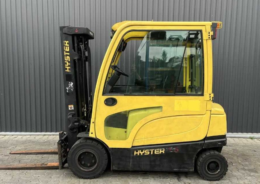 Hyster J2.5XN - Carrello elevatore elettrico: foto 2 Hyster J2.5XN - Carrello elevatore elettrico: foto 2