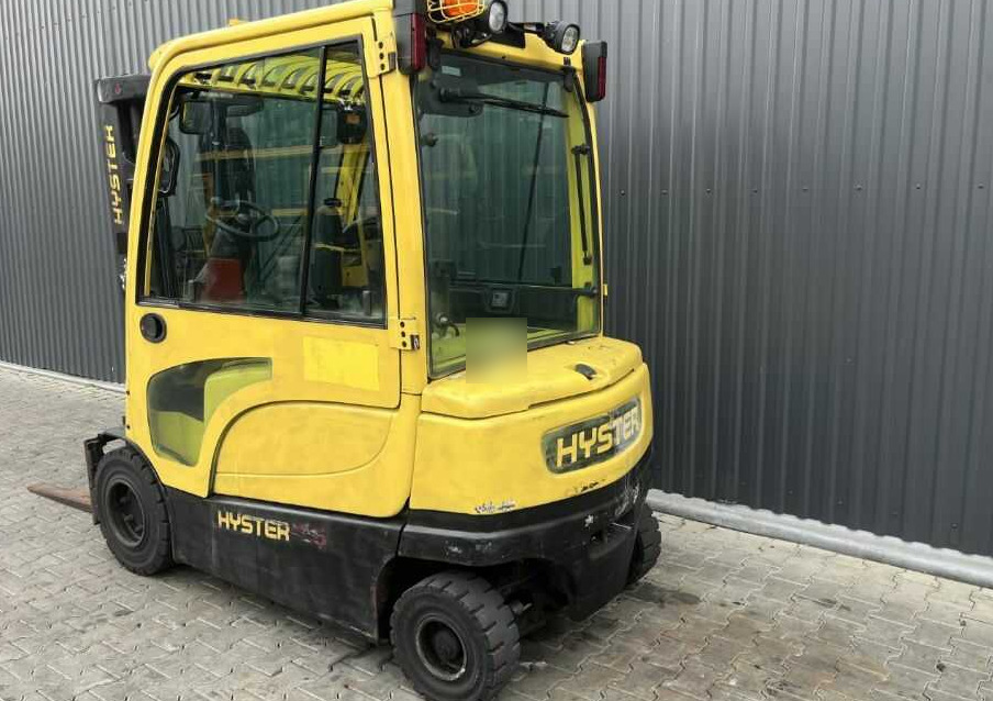 Hyster J2.5XN - Carrello elevatore elettrico: foto 3 Hyster J2.5XN - Carrello elevatore elettrico: foto 3