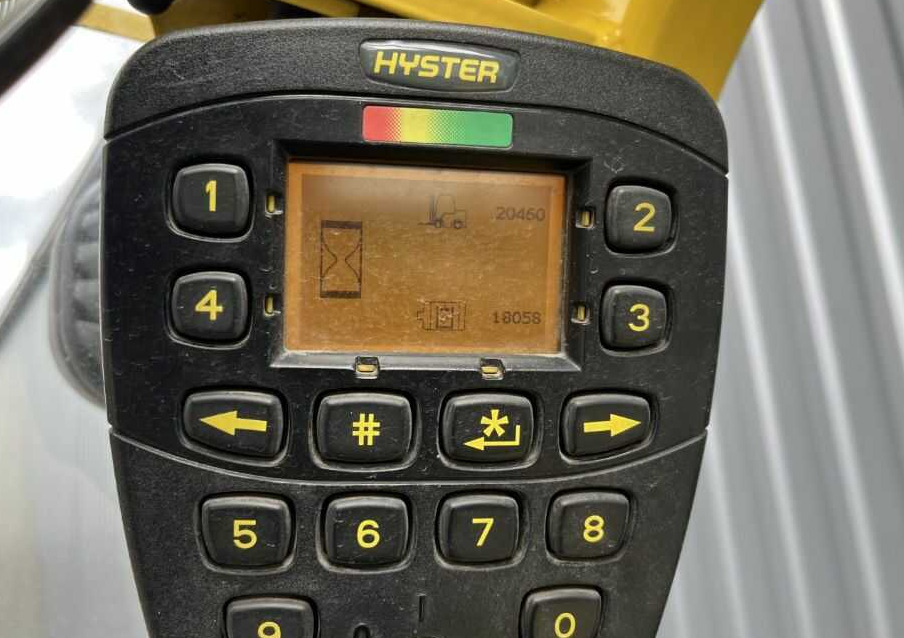 Hyster J3.0XN - Carrello elevatore elettrico: foto 5 Hyster J3.0XN - Carrello elevatore elettrico: foto 5