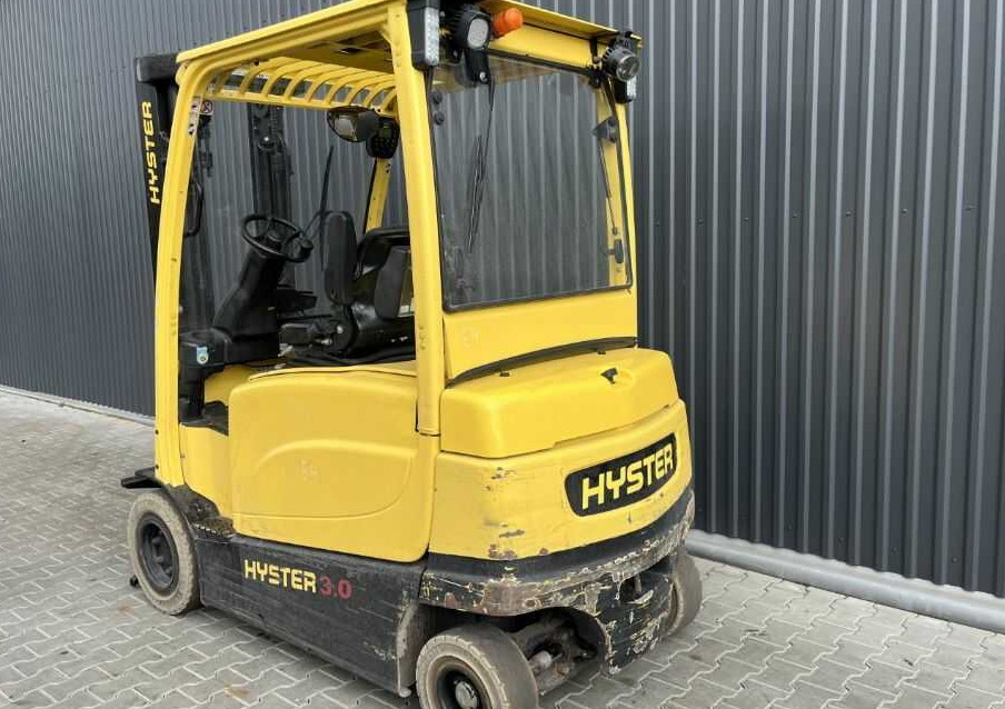 Hyster J3.0XN - Carrello elevatore elettrico: foto 3 Hyster J3.0XN - Carrello elevatore elettrico: foto 3