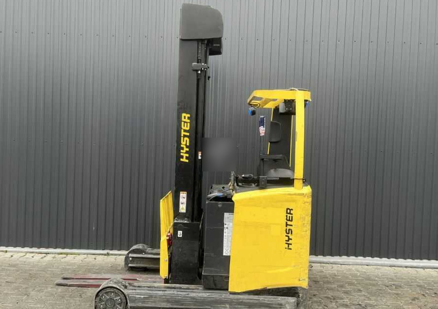 Hyster R2.5 - Carrello retrattile: foto 2 Hyster R2.5 - Carrello retrattile: foto 2