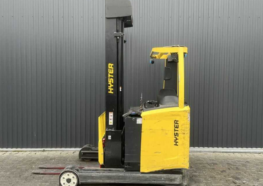 Hyster R2.5 - Carrello retrattile: foto 2 Hyster R2.5 - Carrello retrattile: foto 2
