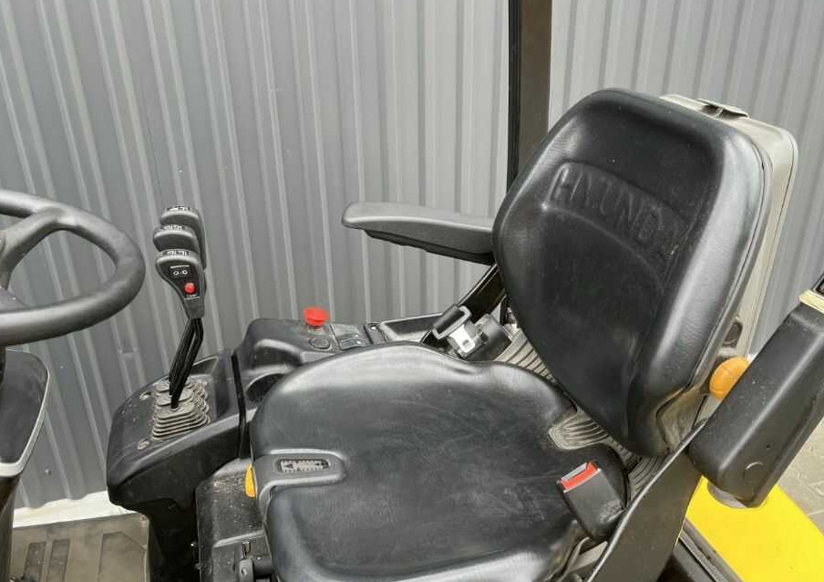 Carrello elevatore elettrico Hyundai 10BTR-9: foto 8