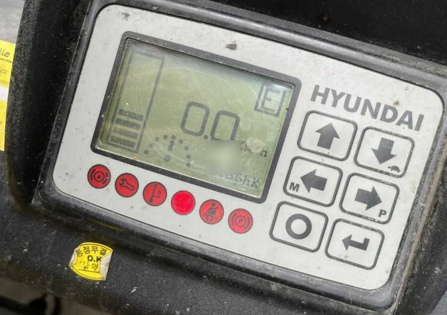 Carrello elevatore elettrico Hyundai 10BTR-9: foto 10