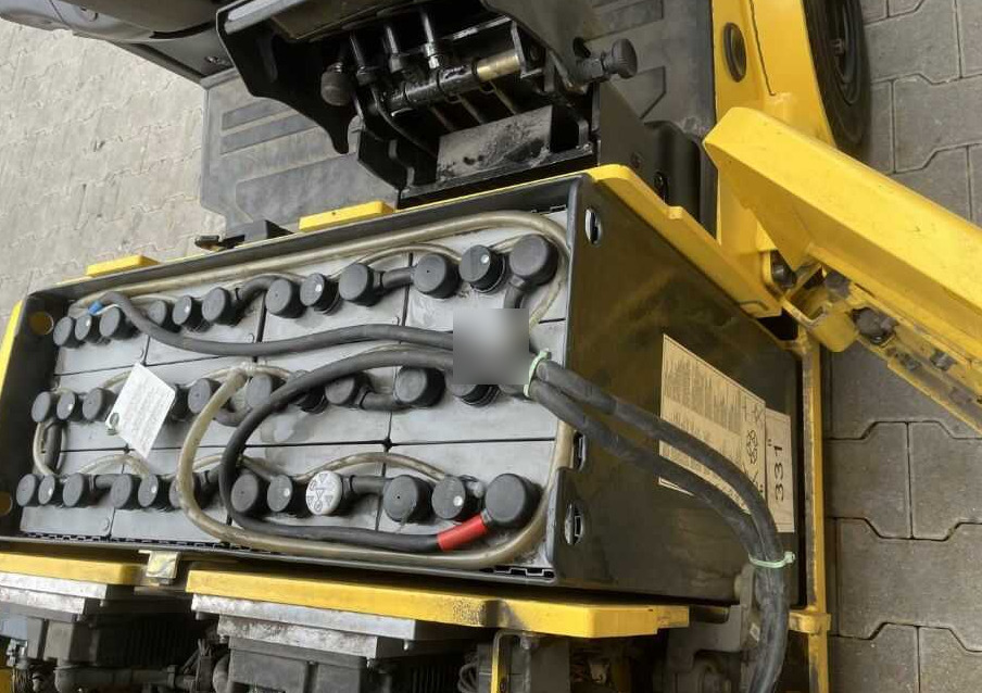 Carrello elevatore elettrico Hyundai 10BTR-9: foto 7