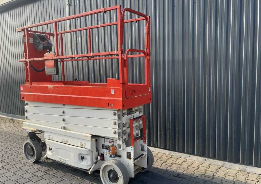 JLG 2632ES - Piattaforma a pantografo: foto 3 JLG 2632ES - Piattaforma a pantografo: foto 3