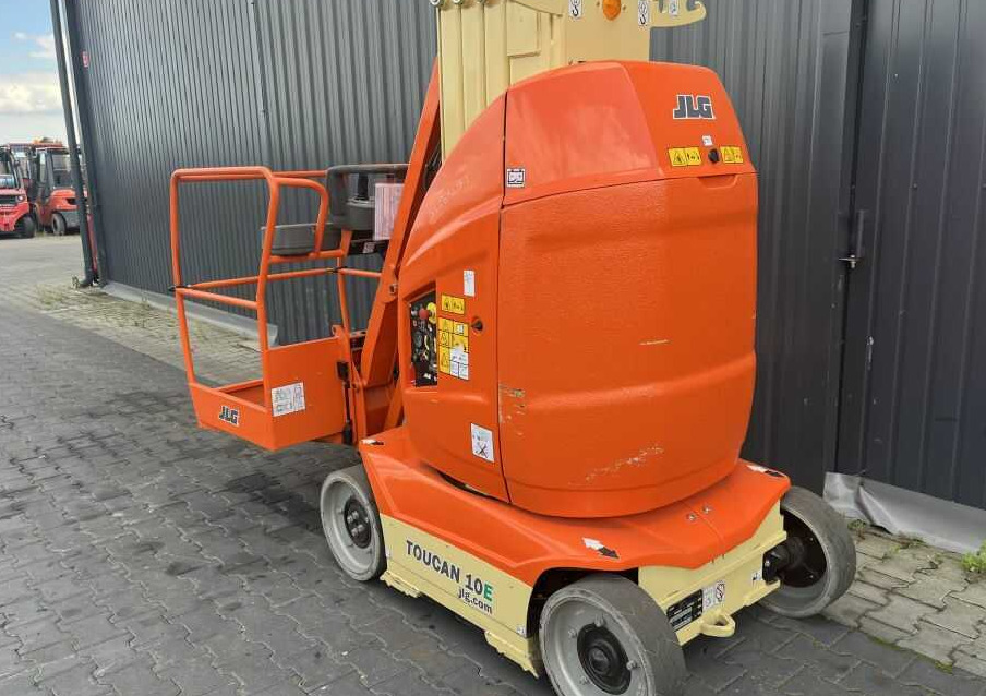 JLG Toucan 10E - Elevatore verticale: foto 3 JLG Toucan 10E - Elevatore verticale: foto 3
