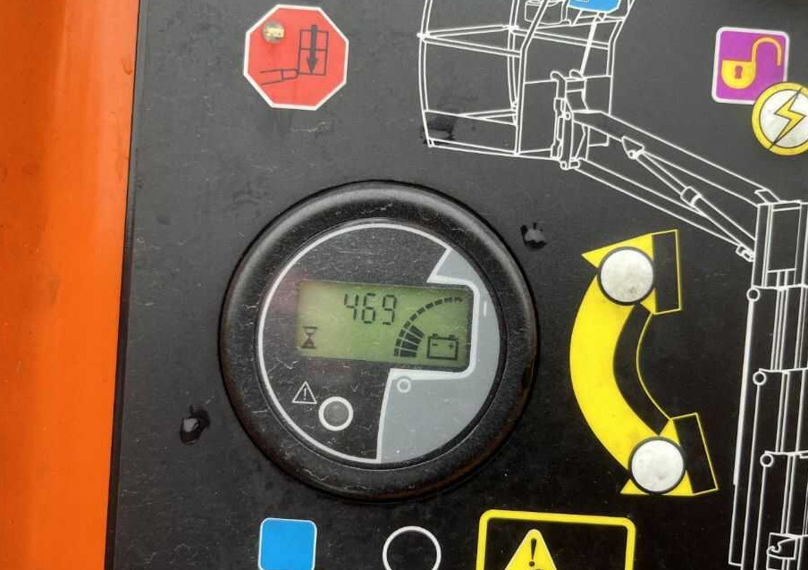 JLG Toucan 10EA - Elevatore verticale: foto 5 JLG Toucan 10EA - Elevatore verticale: foto 5