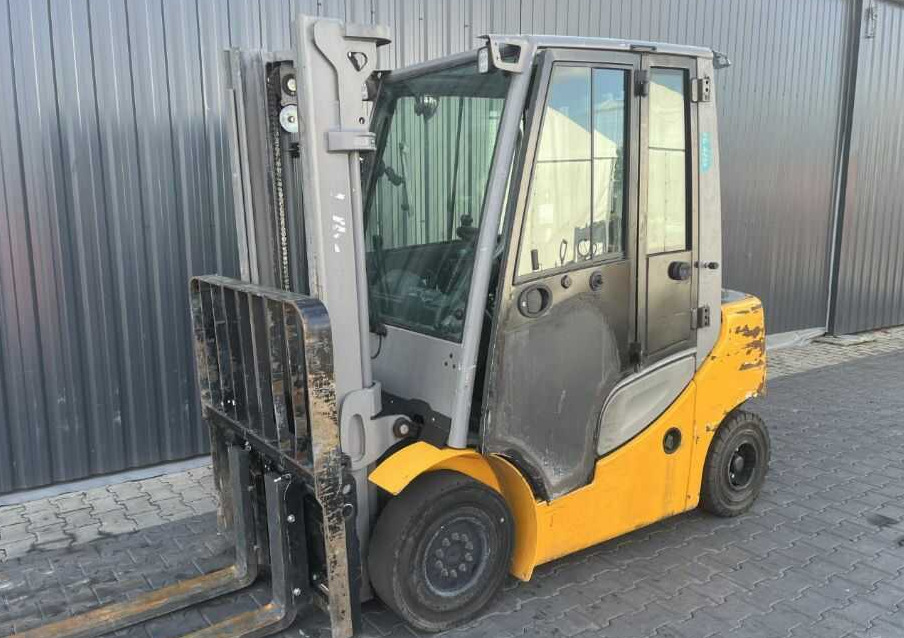Jungheinrich DFG425s - Carrello elevatore diesel: foto 1 Jungheinrich DFG425s - Carrello elevatore diesel: foto 1