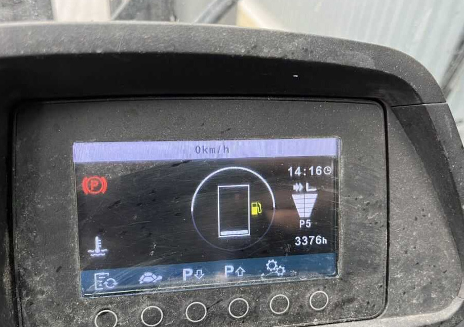 Jungheinrich DFG430s - Carrello elevatore diesel: foto 5 Jungheinrich DFG430s - Carrello elevatore diesel: foto 5