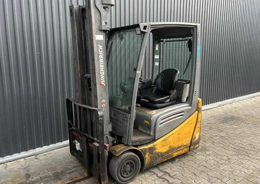 Jungheinrich EFG216k - Carrello elevatore elettrico: foto 1 Jungheinrich EFG216k - Carrello elevatore elettrico: foto 1