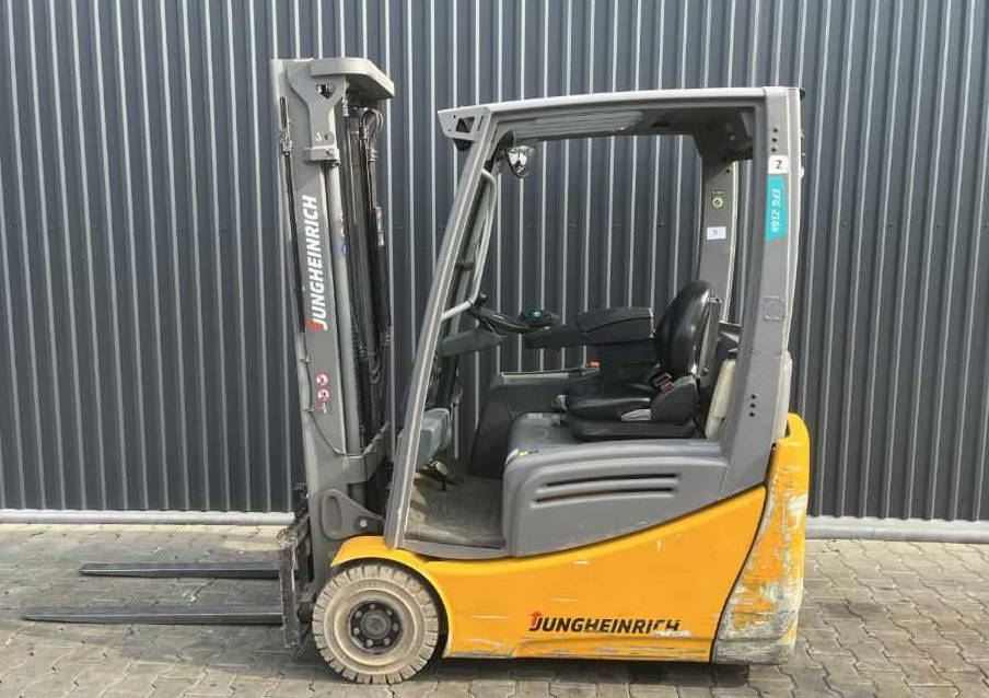 Jungheinrich EFG216k - Carrello elevatore elettrico: foto 2 Jungheinrich EFG216k - Carrello elevatore elettrico: foto 2