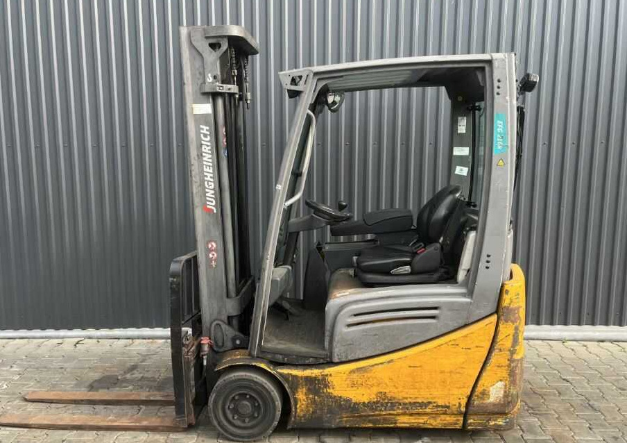 Jungheinrich EFG216k - Carrello elevatore elettrico: foto 2 Jungheinrich EFG216k - Carrello elevatore elettrico: foto 2