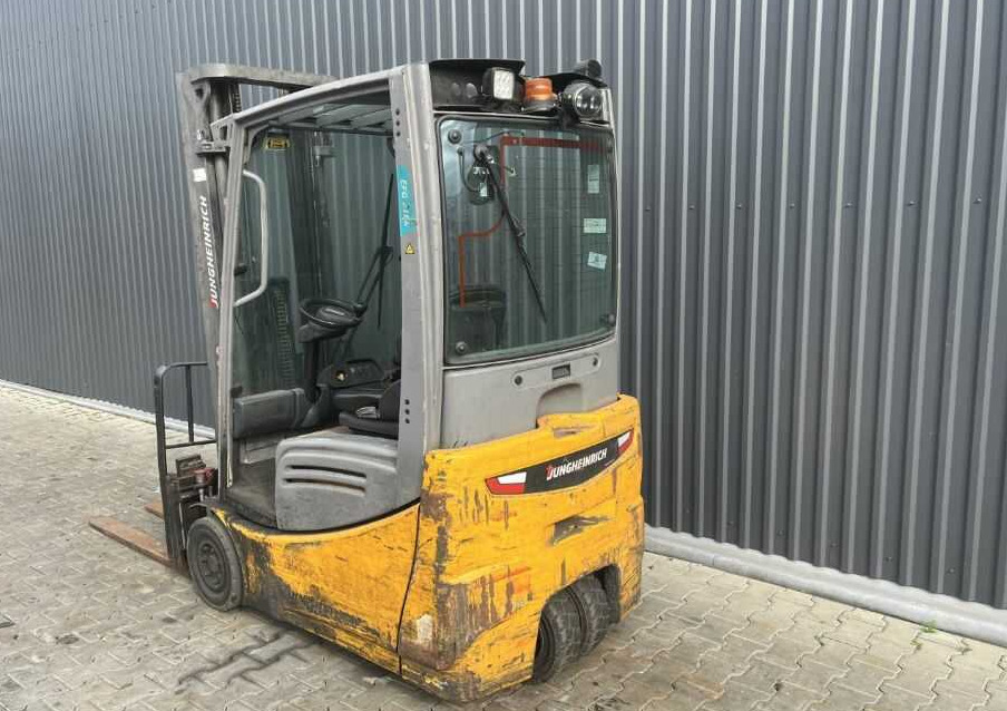 Jungheinrich EFG216k - Carrello elevatore elettrico: foto 3 Jungheinrich EFG216k - Carrello elevatore elettrico: foto 3