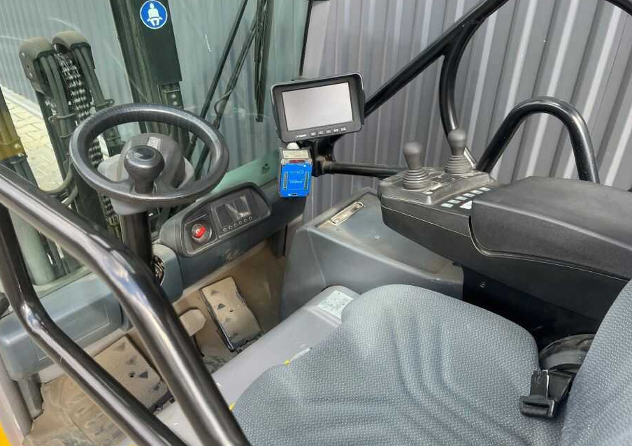 Jungheinrich EFG220 - Carrello elevatore elettrico: foto 4 Jungheinrich EFG220 - Carrello elevatore elettrico: foto 4