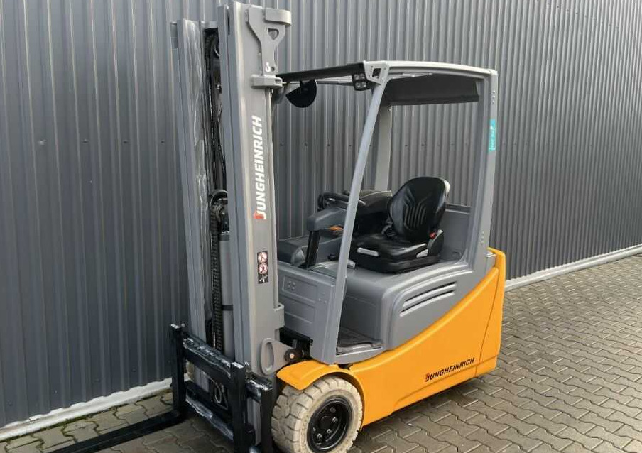 Jungheinrich EFG220 - Carrello elevatore elettrico: foto 1 Jungheinrich EFG220 - Carrello elevatore elettrico: foto 1