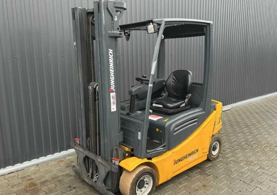 Jungheinrich EFG318 - Carrello elevatore elettrico: foto 1 Jungheinrich EFG318 - Carrello elevatore elettrico: foto 1