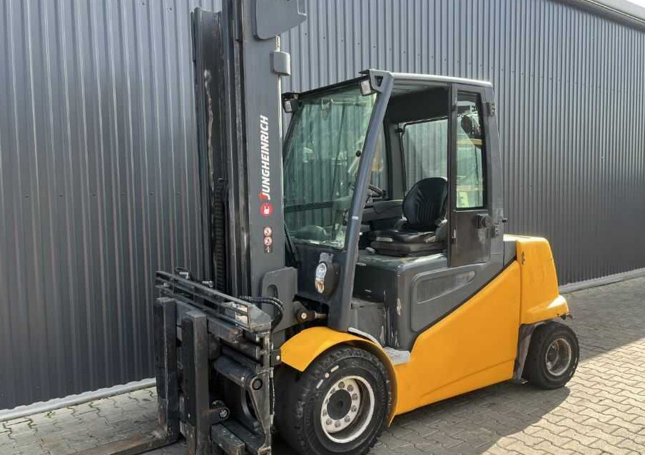 Jungheinrich EFGS50 - Carrello elevatore elettrico: foto 1 Jungheinrich EFGS50 - Carrello elevatore elettrico: foto 1