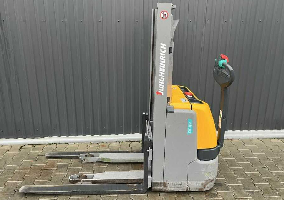 Jungheinrich EJC110 - Stoccatore: foto 2 Jungheinrich EJC110 - Stoccatore: foto 2