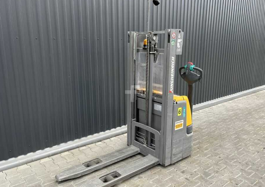 Jungheinrich EJC112 - Stoccatore: foto 1 Jungheinrich EJC112 - Stoccatore: foto 1