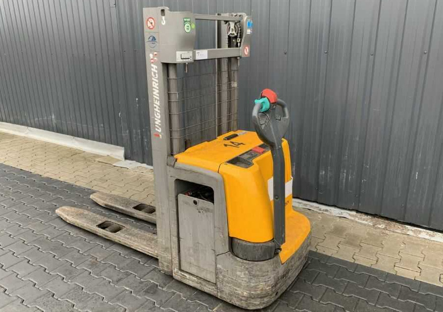 Jungheinrich EJC214 - Stoccatore: foto 3 Jungheinrich EJC214 - Stoccatore: foto 3