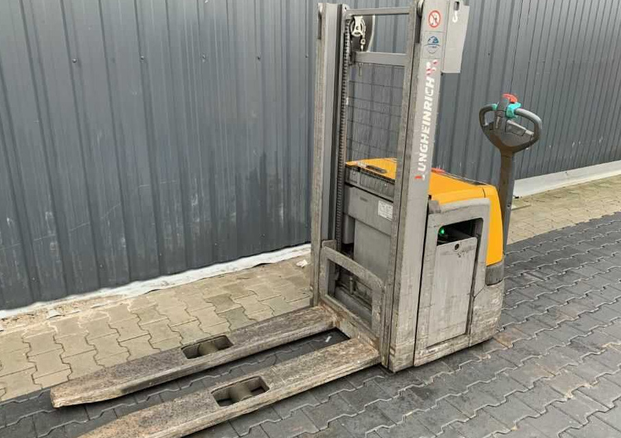 Jungheinrich EJC214 - Stoccatore: foto 1 Jungheinrich EJC214 - Stoccatore: foto 1