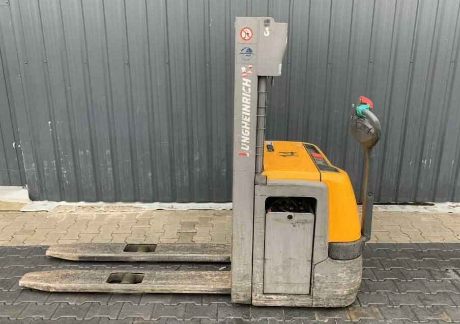 Jungheinrich EJC214 - Stoccatore: foto 2 Jungheinrich EJC214 - Stoccatore: foto 2