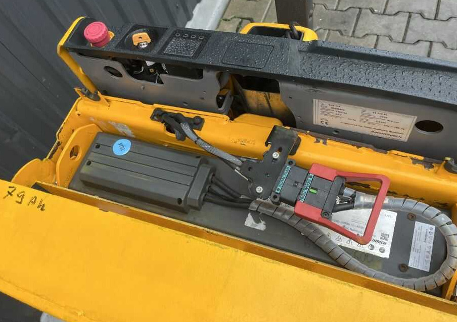 Jungheinrich EJE114 - Transpallet: foto 5 Jungheinrich EJE114 - Transpallet: foto 5