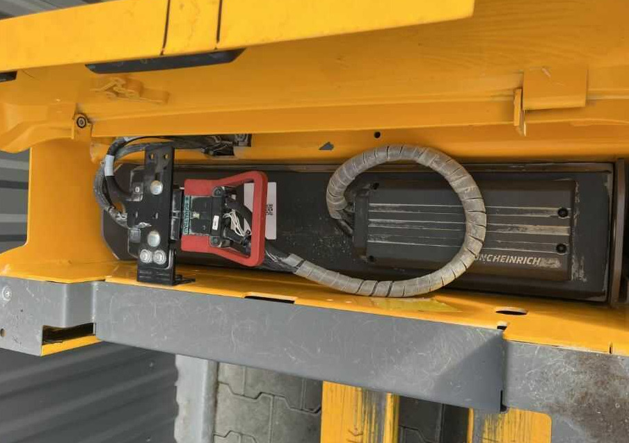 Jungheinrich EJEC20 - Transpallet: foto 5 Jungheinrich EJEC20 - Transpallet: foto 5