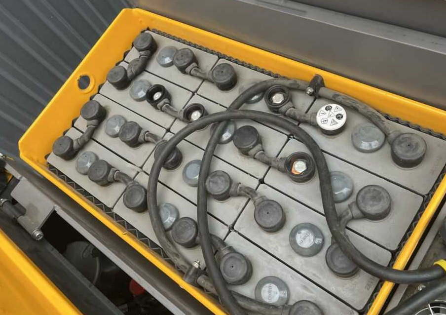 Jungheinrich EKS110 - Commissionatore: foto 5 Jungheinrich EKS110 - Commissionatore: foto 5